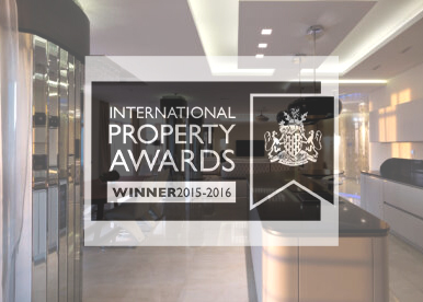 International Property Awards – winner