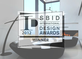 SBID International Design Awards – winner