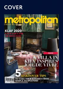 Metropolitan Home | Malaysia | June 2020
