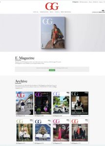 GG Magazine Online | Italy | January 2022