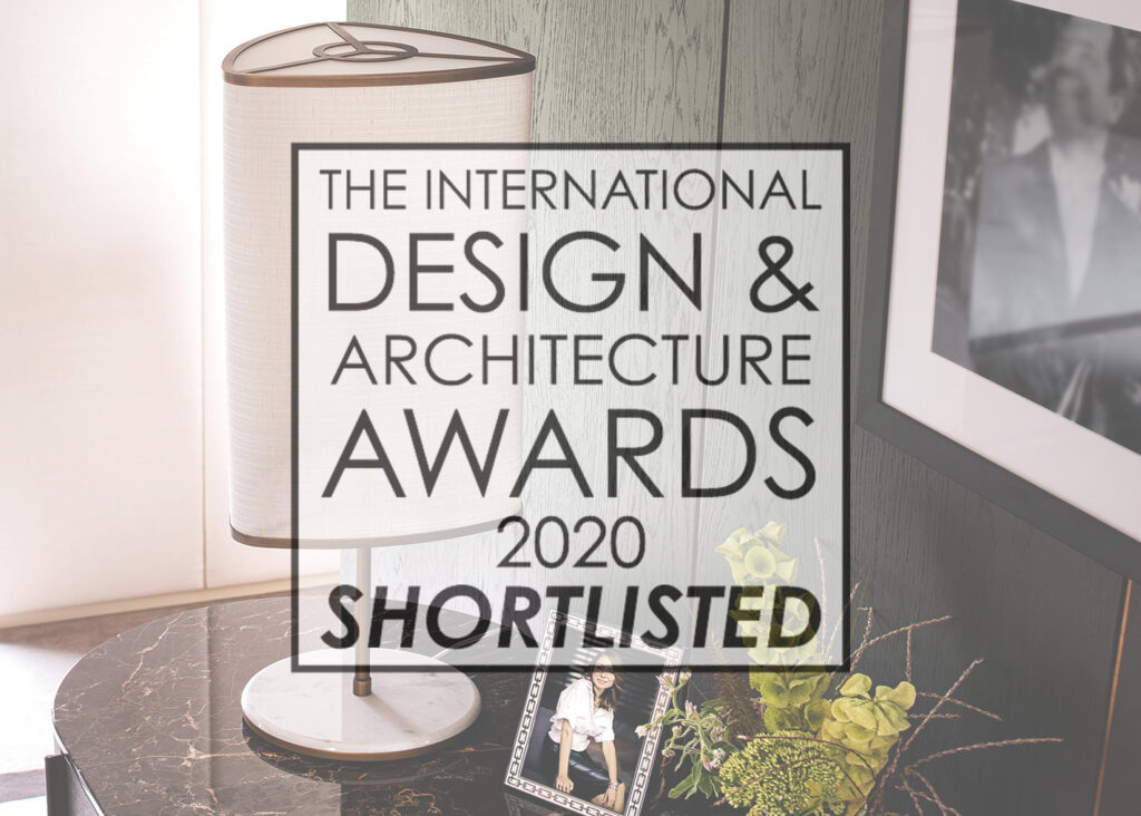 The International Design and Architecture Awards – shortlisted