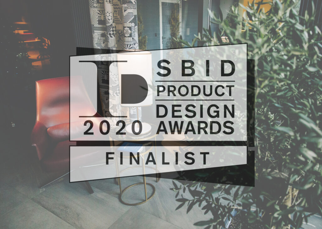 SBID Product Design Awards — shortlisted