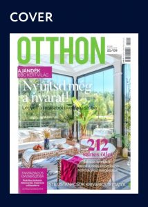 Otthon Magazine | Hungary | September 2021
