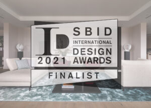 SBID International Design Awards — shortlisted