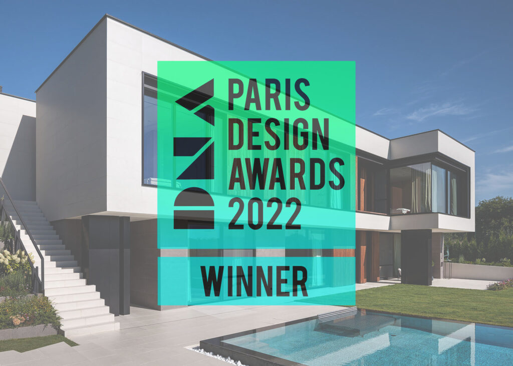 The DNA Paris Design Awards — Winner